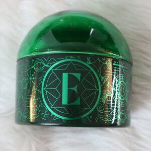 🎭 Target Bullseye Playground Wicked-Themed Glass Canister 🎭